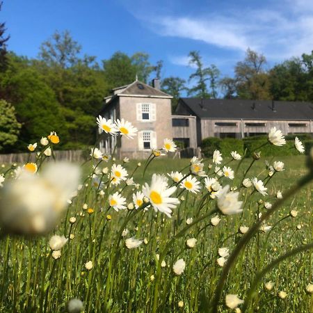 Domaine De L'Ardoisiere Villa Alle Bagian luar foto