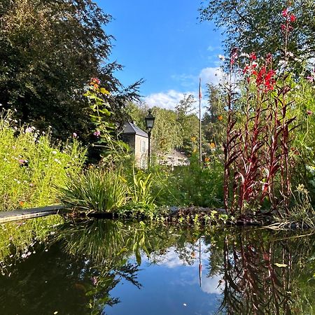 Domaine De L'Ardoisiere Villa Alle Bagian luar foto