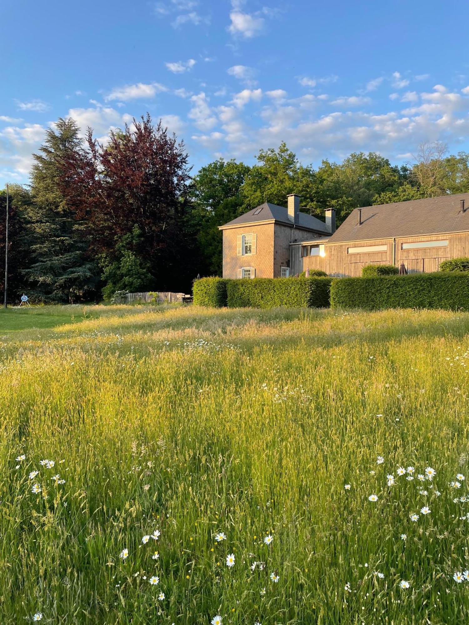 Domaine De L'Ardoisiere Villa Alle Bagian luar foto