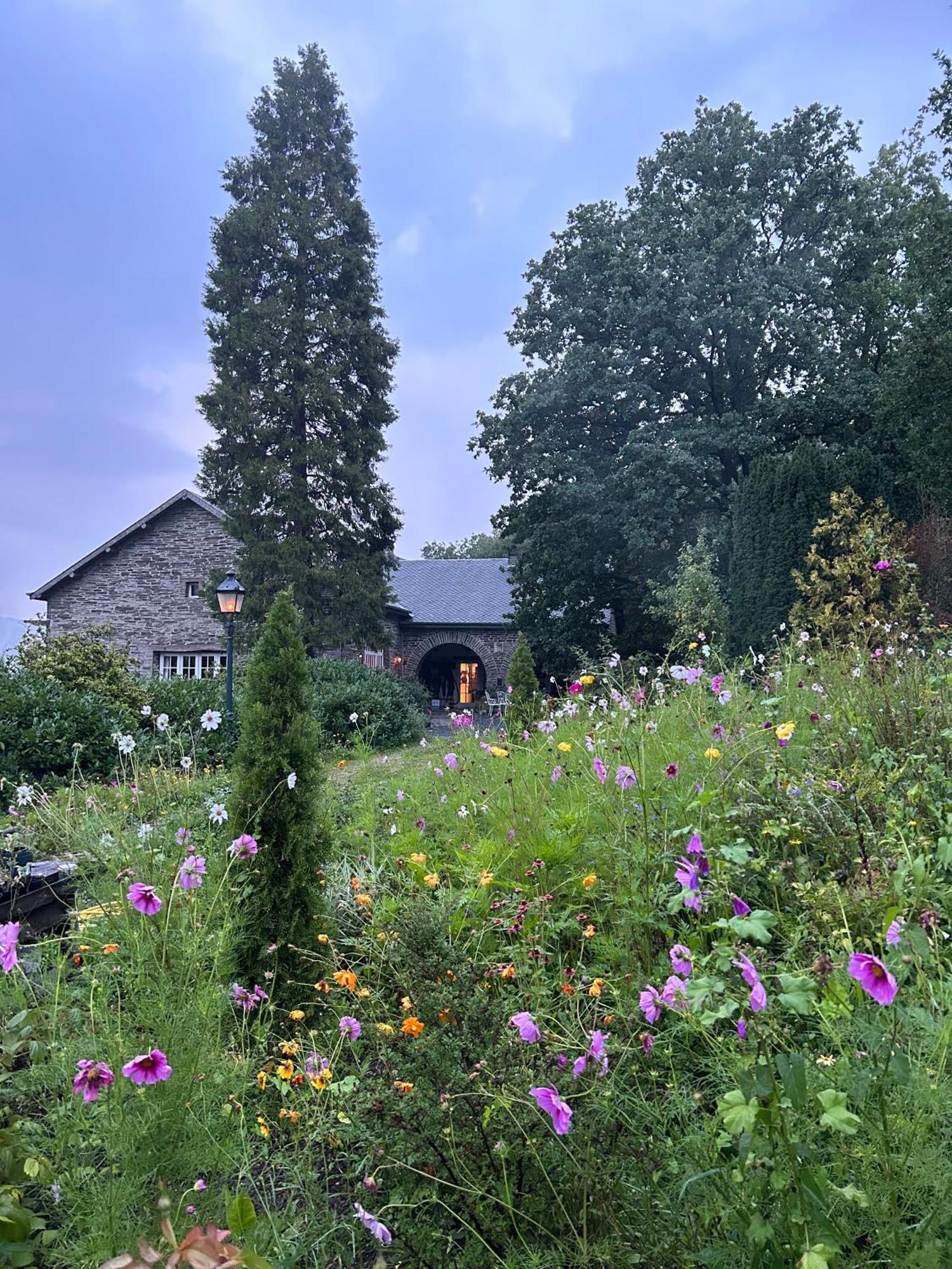 Domaine De L'Ardoisiere Villa Alle Bagian luar foto