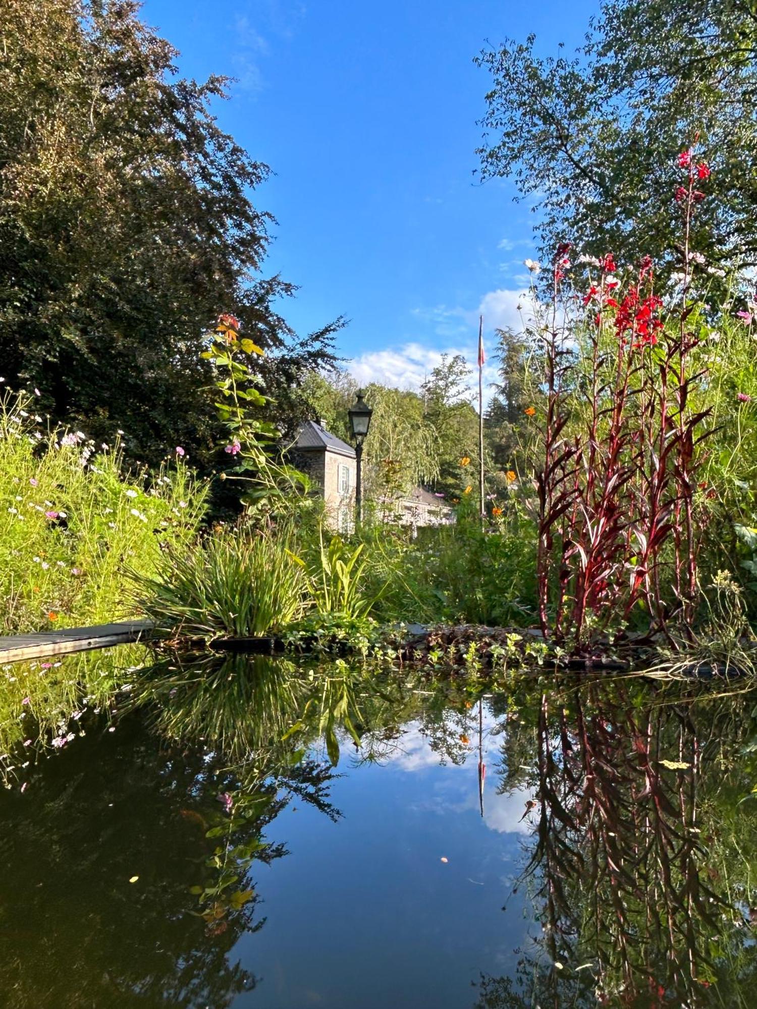Domaine De L'Ardoisiere Villa Alle Bagian luar foto