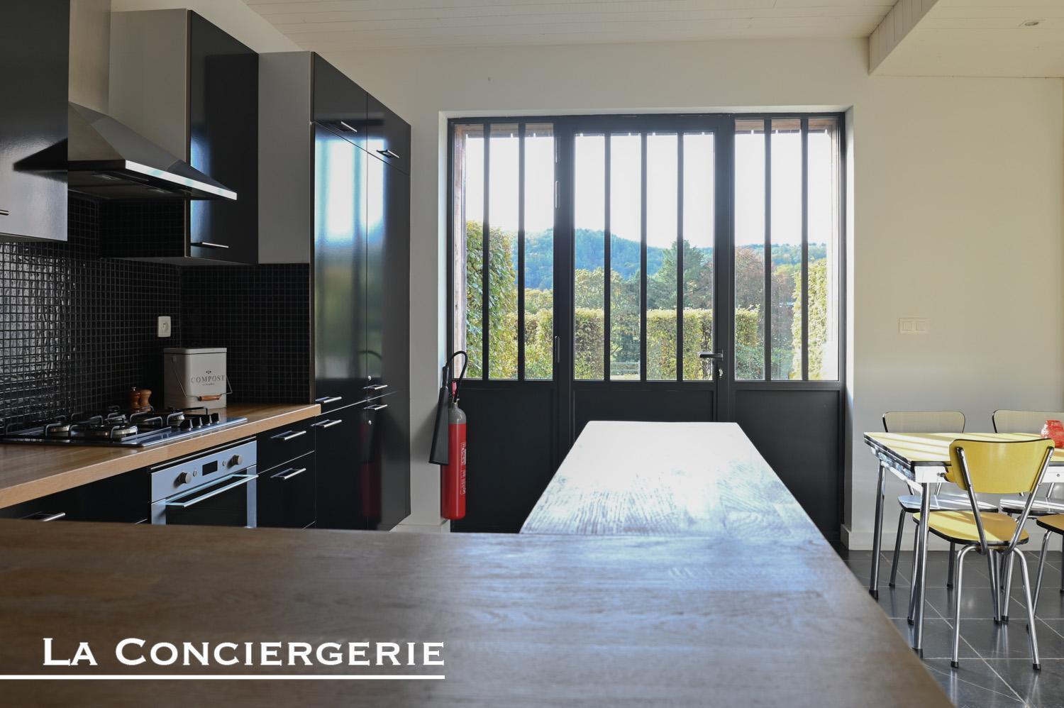 Domaine De L'Ardoisiere Villa Alle Ruang foto