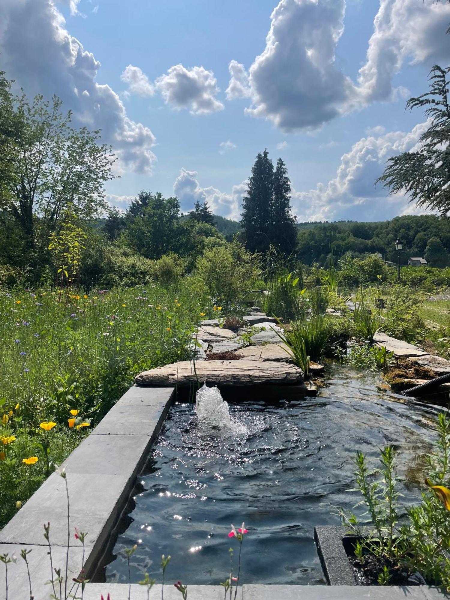 Domaine De L'Ardoisiere Villa Alle Bagian luar foto