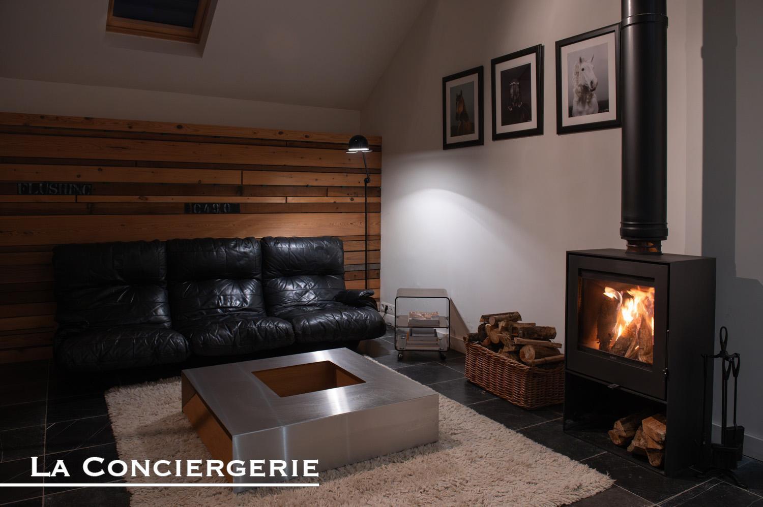 Domaine De L'Ardoisiere Villa Alle Bagian luar foto