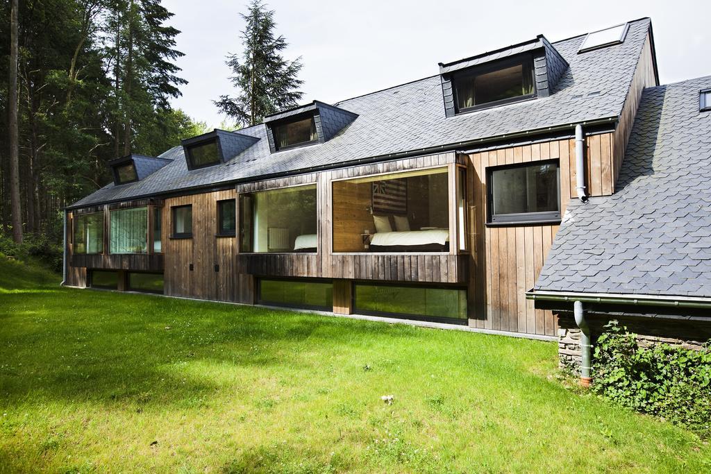 Domaine De L'Ardoisiere Villa Alle Bagian luar foto