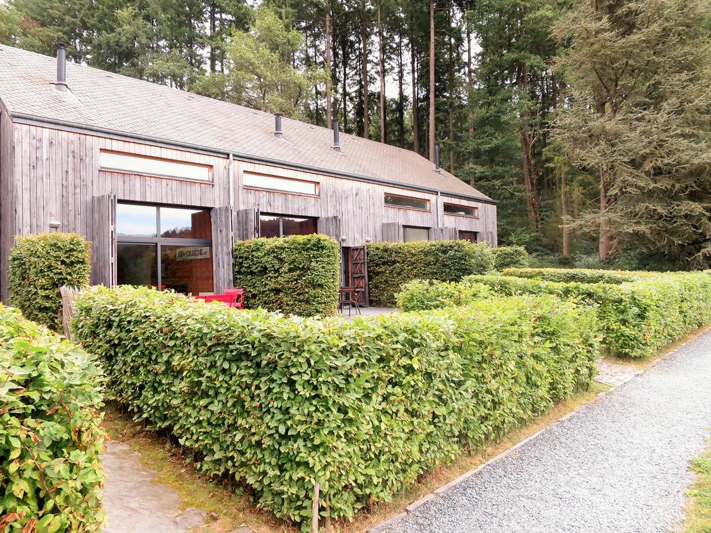 Domaine De L'Ardoisiere Villa Alle Bagian luar foto
